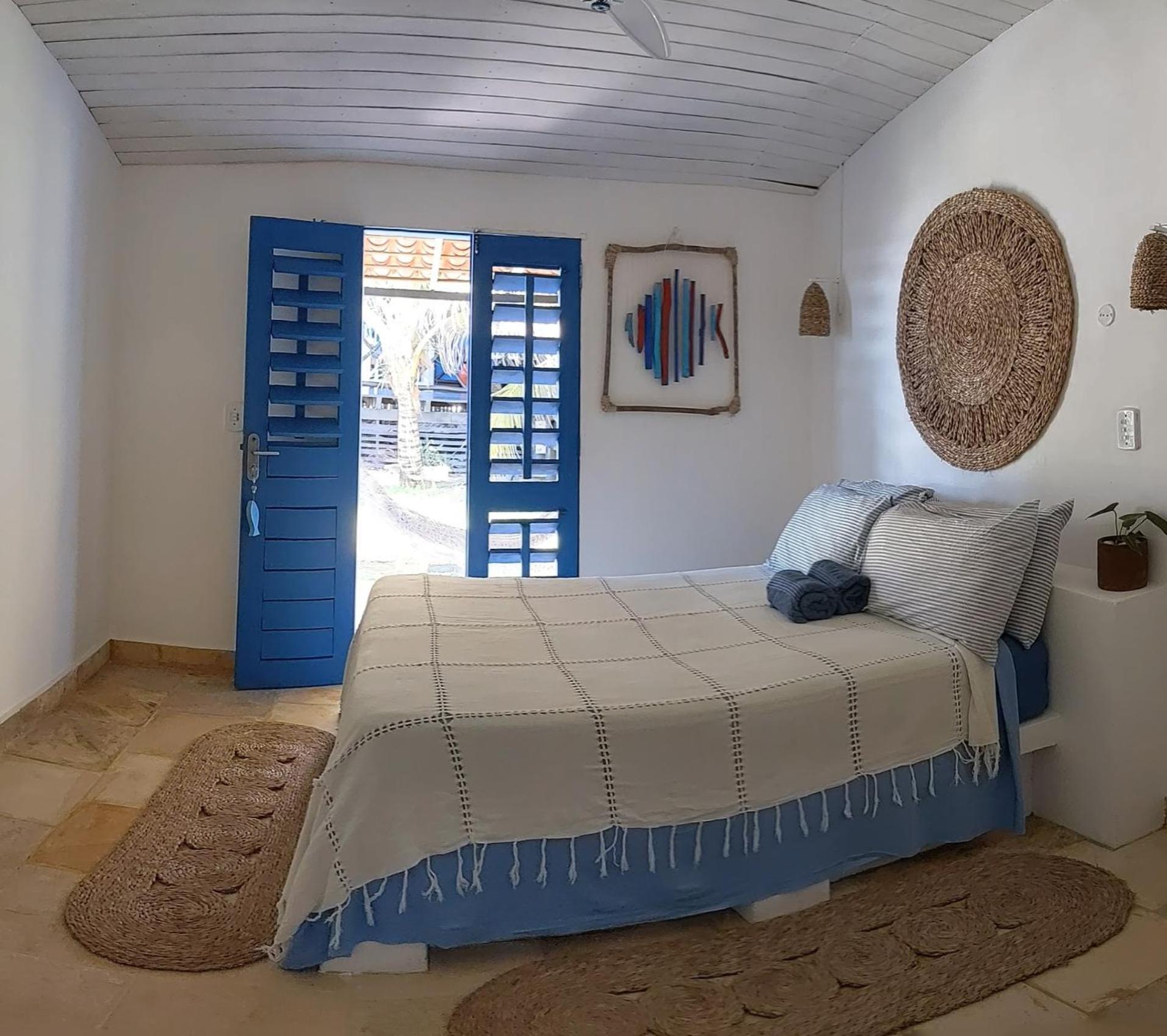 Pousada Casa Azul Do Piaui Luis Correia Room photo