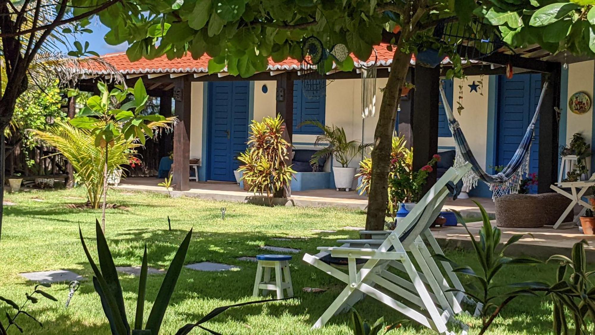 Pousada Casa Azul Do Piaui Luis Correia Room photo