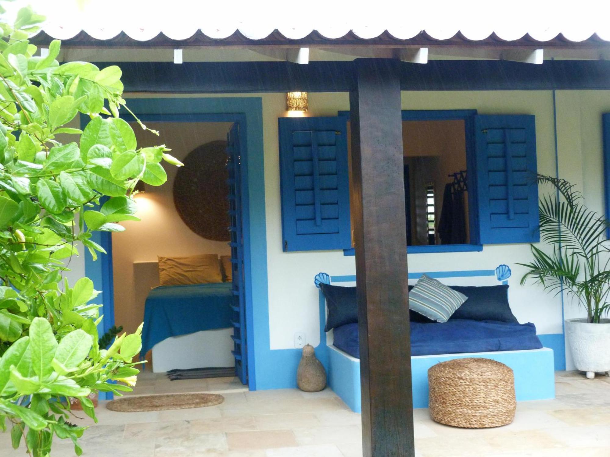 Pousada Casa Azul Do Piaui Luis Correia Room photo