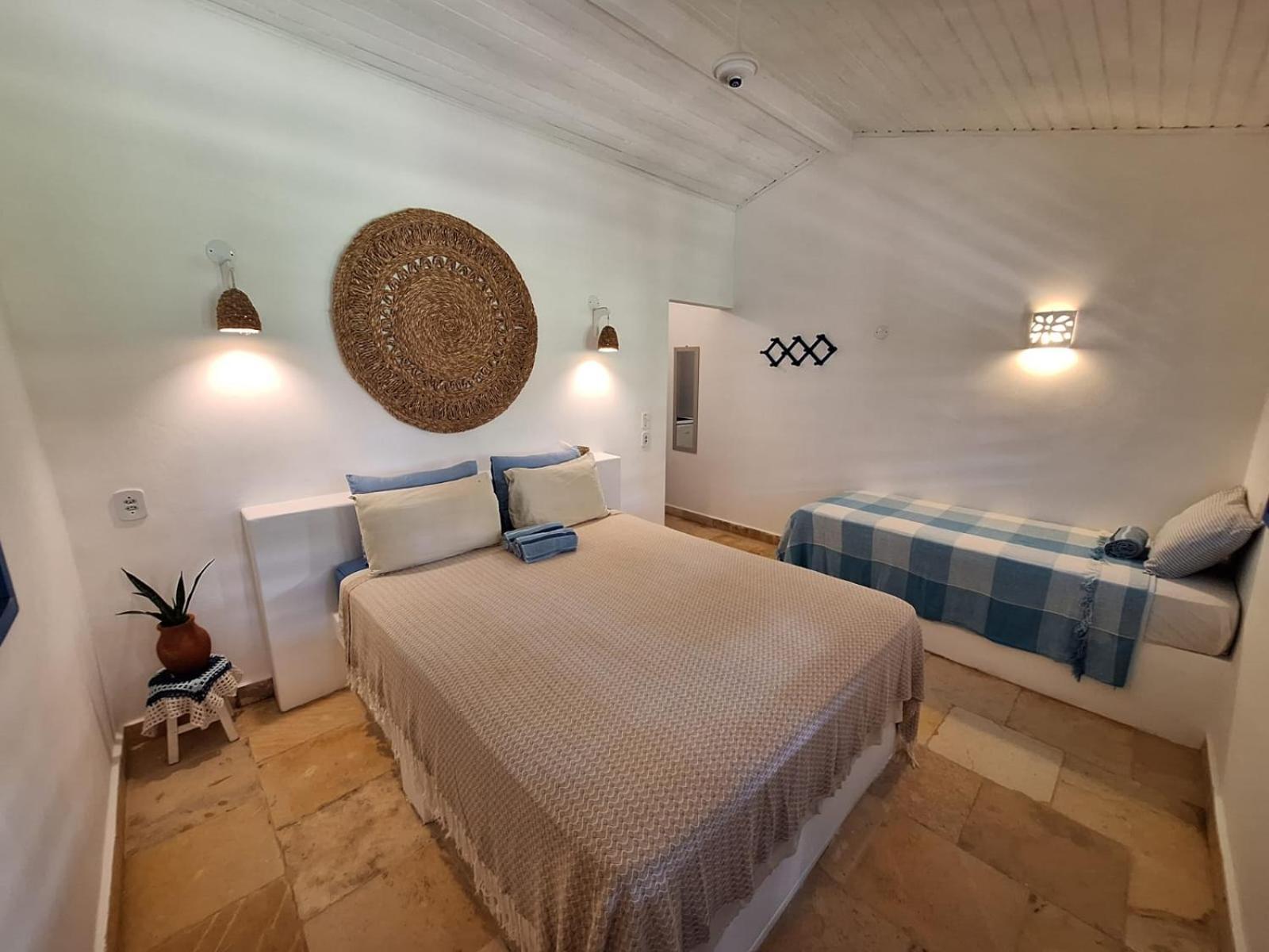 Pousada Casa Azul Do Piaui Luis Correia Room photo