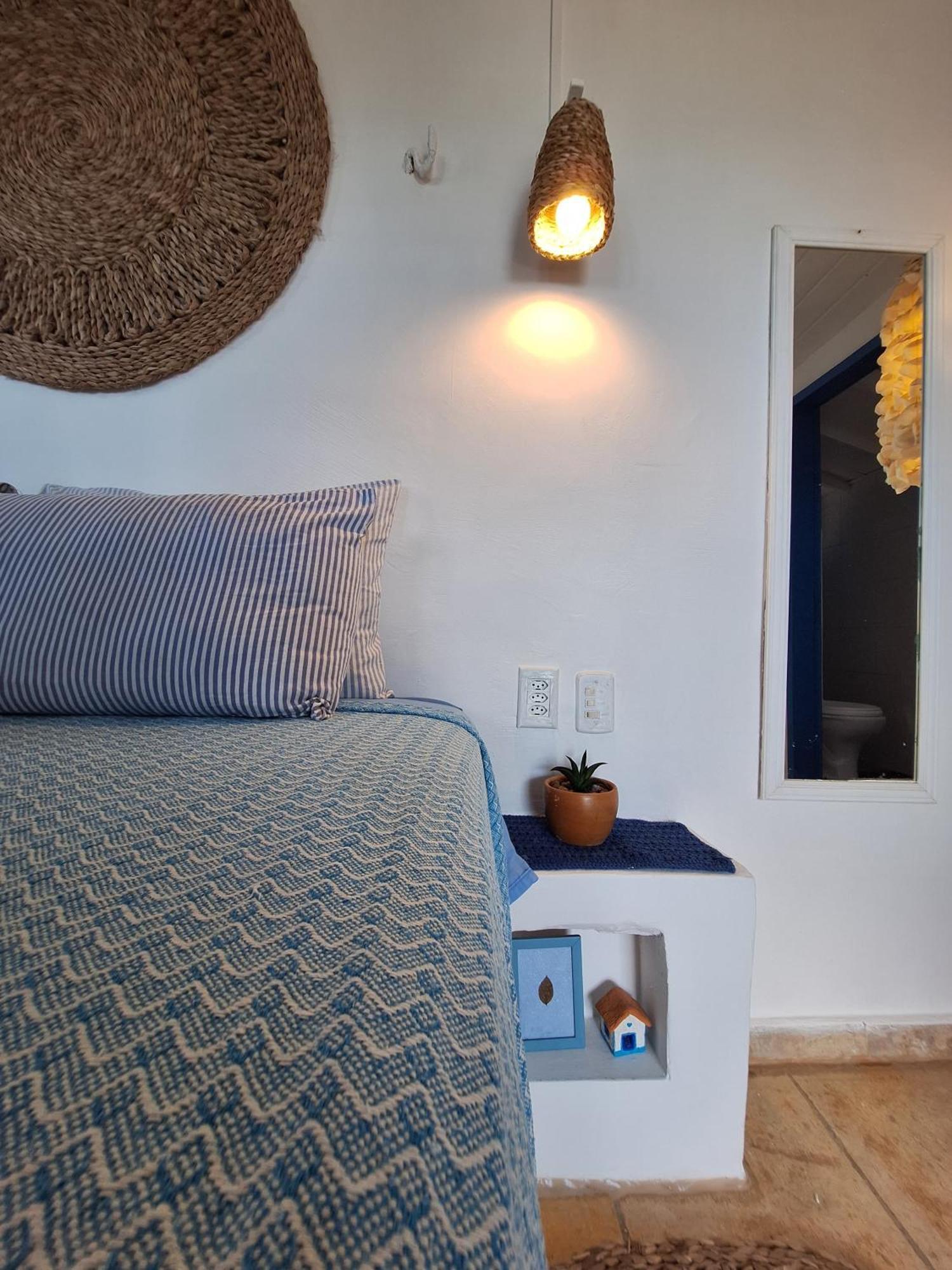 Pousada Casa Azul Do Piaui Luis Correia Room photo