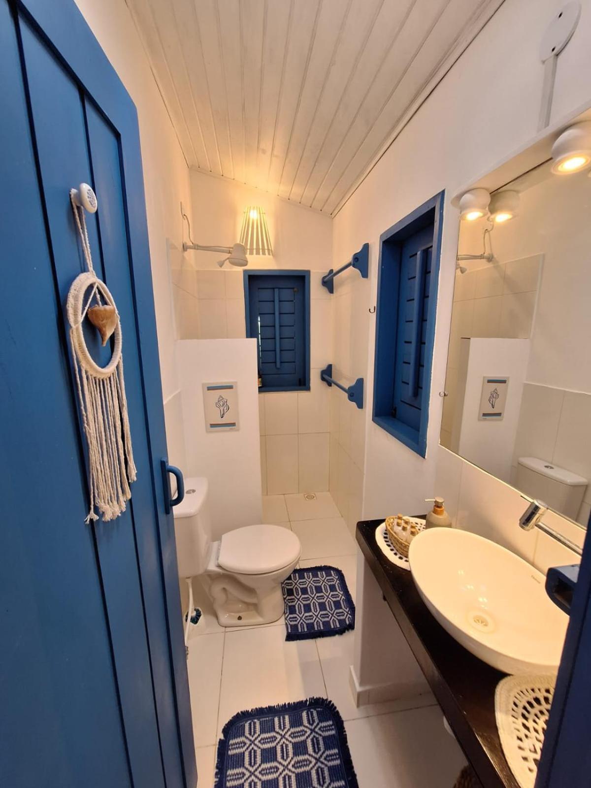 Pousada Casa Azul Do Piaui Luis Correia Room photo